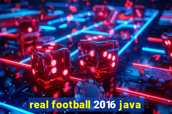 real football 2016 java